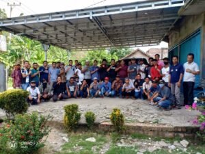 Devi-Darmadi Bidik Kemenangan di Kecamatan Abab