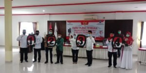 Dapat Urutan Nomor 3, Rina Tarol : Insya Allah Menang Total