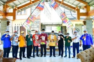 Makna Nomor Urut 2 Bagi Pasangan H2G-MULYA