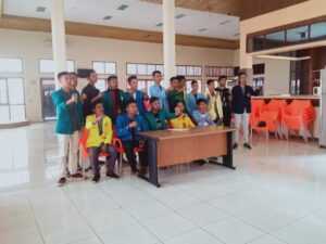 Aliansi BEM Fisip Sumatera Beri Kartu Merah untuk Menteri ATR/BPN
