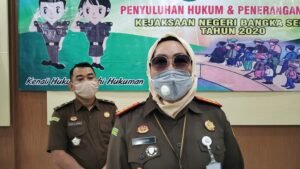 Kejari Basel Dirikan Posko Pemilu