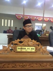 KUA & PPAS Perubahan 2020 Belum Juga Disampaikan Pemkab Basel, Kenapa?