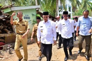 Hampir Seluruh Desa di Musi Rawas Telah Nikmati Jaringan Listrik