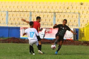Sriwijaya FC Bakal ‘All Out’ Lawan Badak Lampung