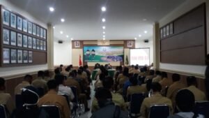 50 Kades di Basel Ikuti Penyuluhan Hukum