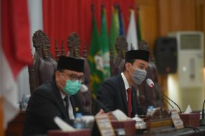 Fraksi di DPRD Sumsel Sampaikan Pendapat Akhir Terhadap Tiga Raperda