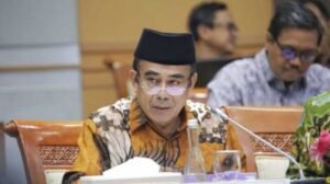 Menteri Agama Fachrul Razi Positif Covid-19