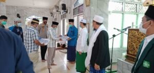 Bupati OKI Dorong Kemandirian Ekonomi Pesantren di Tengah Pandemi