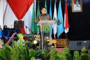 Herman Deru Ajak IKA PMII Sumsel Turut Andil Dalam Pembangunan Daerah