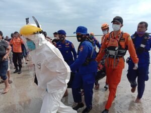 [Update] Tim SAR Gabungan Temukan Warga Kampung Bintang dalam Kondisi Meninggal