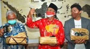 Bupati Musi Rawas Optimis Kopi Lokal Mampu Bersaing