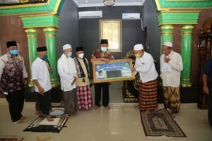 Tak Henti-hentinya, Herman Deru Ajak Masyarakat Petuhi Protokol Kesehatan