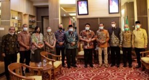 Herman Deru Inisiasi Biaya Sertifikat Tanah Ditanggung APBD