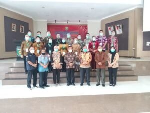 Tingkatkan Kinerja, OKI Kirim Pejabat Ikuti Diklatpim di BPSDM Sumsel