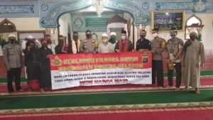 Polres Basel Ajak Seluruh Elemen Masyarakat Ciptakan Pilkada Damai