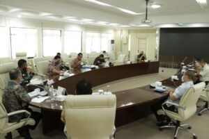 Peringatan HUT Muba Terapkan Protokol Kesehatan Ketat