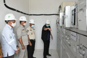 Pemkab Muba Mulai Uji Coba PLTU