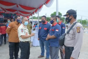 Kecamatan Bayung Lencir Bentuk Tim Saber DBD