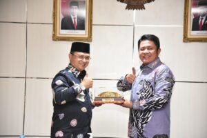 Herman Deru: Bahtera Sriwijaya Akan Berdampak Spektakuler Bagi Sumsel dan Babel