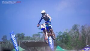 Pebalap Muba Raih Empat Podium di Ajang Indiel Grasstrack Series Championship 2020