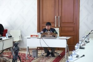 Menhub Dukung Herman Deru Hidupkan Lagi Terminl Karya Jaya