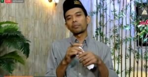 UAS Lelang Cincin Muslim United, Terjual Fantastis