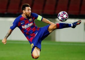 Eks Pencari Bakat Arsenal Koreksi Wenger Soal Rekrut Messi