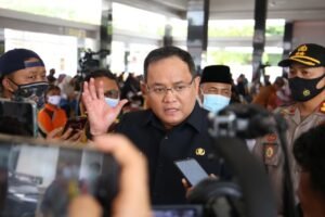 Pemkab Muba Tindaklanjuti Edaran Menpan RB Terkait Pola Kerja Pegawai