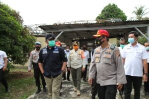 Herman Deru Segera Renovasi Sejumlah Bangunan di SPN Betung