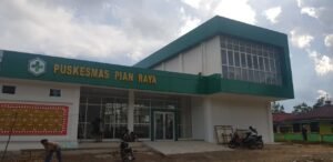 Tingkatkan Kesehatan Masyarakat, Pemkab Musi Rawas Tuntaskan Rehab Sembilan Puskesmas