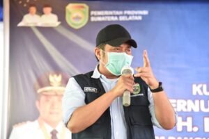 Siap-siap! Sanksi Bagi Pelanggar Pergub Sumsel 37/2020 Segera Diterapkan