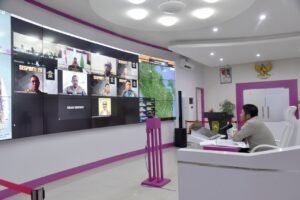 Herman Deru Tegaskan Pemprov Sumsel Terus Komitmen Tangani Kasus COVID-19