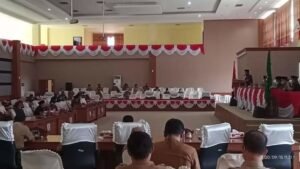 Begini Pandangan Sembilan Fraksi DPRD Muara Enim Tentang RAPBD-P Tahun Anggaran 2020
