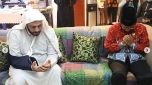 Mabes Polri Kirim Tim Psikiater Periksa Kejiwaan Penusuk Syekh Ali Jaber