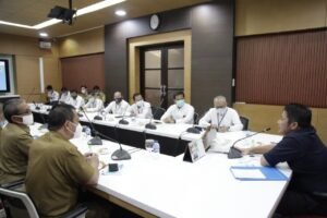 Herman Deru Berharap PLN Tingkatkan Program Layanan untuk Masyarakat