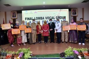 Angkat Potensi Budaya Sumsel Lewat Lomba Lagu Daerah