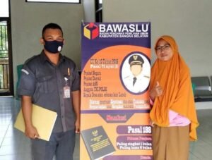 Untuk ASN dan Kades, Ini Imbauan dari Ketua Bawaslu Basel