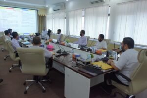 Pemkab Muba Berencana Bangun Stasiun Pemantau Laut di Kecamatan Lalan