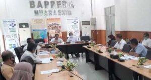 OPD di Muara Enim Sinergi Atasi Masalah Stunting