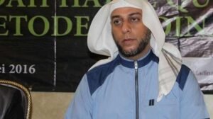 Warganet Pertanyakan Kewarasan Pelaku Penusukan Syekh Ali Jaber