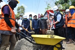 Herman Deru Benahi Infrastruktur dan Bangun Pasar Induk di Muratara