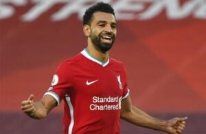 Hattrick Mo Salah Bawa Liverpool Menang 4-3 dari Leeds