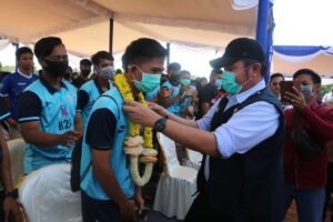 Selain Muratara, Kabupaten Musi Rawas Juga Kebagian Jatah Stadion