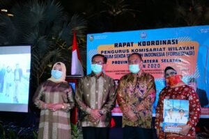 Ketua Forum Sekretaris Daerah Ingatkan Netralitas ASN