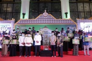 Palembang Juara Umum MTQ Sumsel 2020