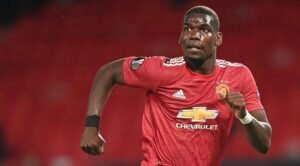Sembuh dari Covid-19, Pogba Kembali Berlatih dengan MU