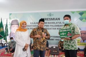Herman Deru Bangga NU Membina Umat