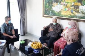 Mawardi Yahya Ingatkan Masyarakat Jujur Saat Petugas Memverifikasi Data Kependudukan