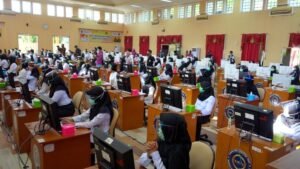 Kakanreg VII BKN Apresiasi Kesiapan Protokes Muba