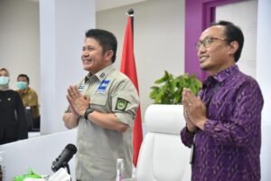 Tips Jadi Seorang Pemimpin dari Herman Deru